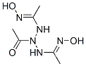 2-아세틸-1,3-비스[1-(히드록시이미노)에틸]트리아잔