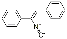 [(1Z)-2-イソシアノ-2-フェニルエテニル]ベンゼン