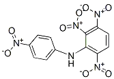 2,3,6-트리니트로-N-(4-니트로페닐)벤젠아민