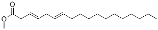3,6-オクタデカジエン酸メチル