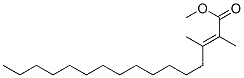 (E)-2,3-디메틸-2-헥사데센산 메틸 에스테르