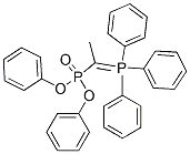 [1-(트리페닐포스포라닐리덴)에틸]포스폰산디페닐에스테르