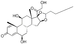 6α-하이드록시 부데소나이드