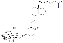 비타민 D3 β-D-글루쿠로나이드