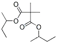 2,2-ジメチルプロパン二酸ビス(1-メチルプロピル)
