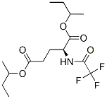 N-(트리플루오로아세틸)-L-글루탐산 비스(1-메틸프로필) 에스테르