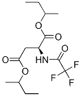 N-(トリフルオロアセチル)-L-アスパラギン酸ビス(1-メチルプロピル)