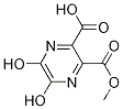 5,6-디히드록시-3-(메톡시카르보닐)피라진-2-카르복실산