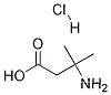 3-aMino-3-Methylbutanoic acid 염산염