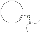 디에틸(1-시클로도데센-1-일옥시)보란