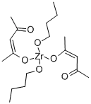 지르코늄 DI-N-부톡사이드(BIS-2,4-PENTANEDIONATE)