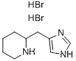 2-(1H-이미다졸-4-일메틸)피페리딘 2HBR