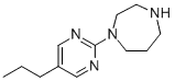 1-(5-프로필피리미딘-2-일)-1,4-디아제판