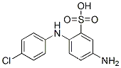 4-아미노-4'-클로로디페닐아민-2-술폰산
