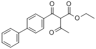 2-(비페닐-4-카보닐)-3-옥소-부티르산 에틸 에스테르