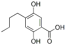 벤조산, 4-부틸-2,5-디하이드록시-(9CI)