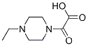 1-피페라진아세트산, 4-에틸–알파–옥소-