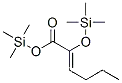2-[(トリメチルシリル)オキシ]-2-ヘキセン酸トリメチルシリル