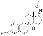 3-ヒドロキシ-1,3,5(10),6-エストラテトラエン-17-オンO-メチルオキシム