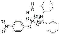 4-니트로페닐 포스페이트, 비스(시클로헥실암모늄) 염 수화물