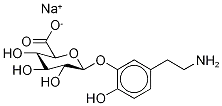 도파민 3-β-D-글루쿠로나이드 나트륨 염