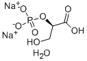 D-2-인산 나트륨 염 수화물*