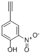 4-에티닐-2-니트로-페놀