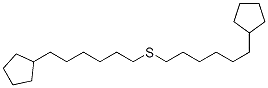 シクロペンチルヘキシルスルフィド
