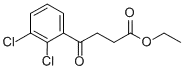에틸 4-(2,3-디클로로페닐)-4-옥소부티레이트