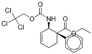 N-(2,2,2-트리클로로에톡시)카르보닐] 비스노르틸리딘