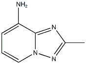 2-메틸[1,2,4]트리아졸로[1,5-a]피리딘-8-아민(SALTDATA: 무료)