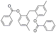 2,2'-메틸렌비스(4-메틸페놀)디벤조에이트