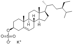 칼륨 베타-시토스테롤 황산염(KSS)