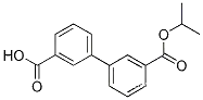 BIPHENYL-3,3'-DICARBOXYLIC ACID 3-ISOPROPYL 에스테르