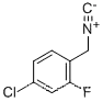 4-클로로-2-플루오로벤질이소시안화물