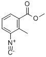 메틸-3-이소시아노-2-메틸벤조에이트