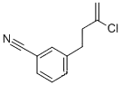 2-클로로-4-(3-시아노페닐)-1-부텐