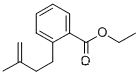 4-(2-카보에톡시페닐)-2-메틸-1-부텐