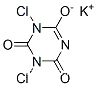 칼륨 1,5-디클로로-4,6-디옥소-1,3,5-트리아진-2-올레이트