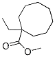 1-에틸사이클로옥탄카복실산 메틸 에스테르