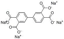 1,1'- 비 페닐 -3,3 ', 4,4'- 테트라 카르 복실 산 테트라 소듐 염