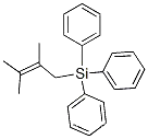 (2,3-ジメチル-2-ブテニル)トリフェニルシラン