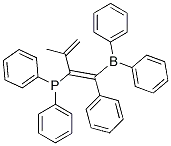 [1-[(디페닐보릴)페닐메틸렌]-2-메틸-2-프로페닐]디페닐포스핀