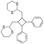 2,2'-[(3,4-디페닐-1,2-사이클로부탄디일)비스(메틸렌)]비스(1,3-디티안)