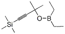 디에틸보린산 1,1-디메틸-3-(트리메틸실릴)-2-프로피닐 에스테르