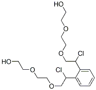 8,8′-(1,2-フェニレン)ビス(8-クロロ-3,6-ジオキサ-1-オクタノール)