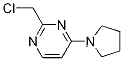 2-(클로로메틸)-4-(피롤리딘-1-일)피리미딘