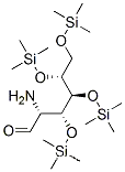 2-アミノ-3-O,4-O,5-O,6-O-テトラキス(トリメチルシリル)-2-デオキシ-D-グルコース