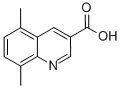 5,8-디메틸퀴놀린-3-카르복실산