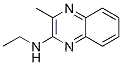 2-퀴녹살린아민,N-에틸-3-메틸-(9CI)